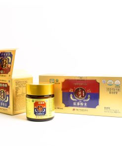 Bột hồng sâm nguyên chất 180gram