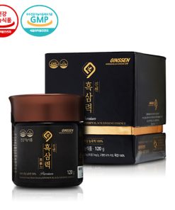 Cao hắc sâm 120g (7mg/g) – Daedong