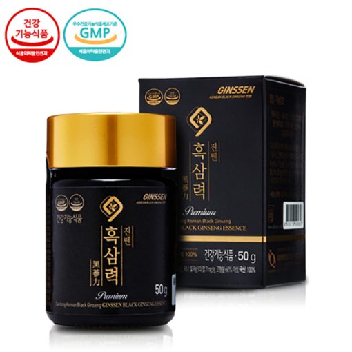 Cao hắc sâm nguyên chất 50gram