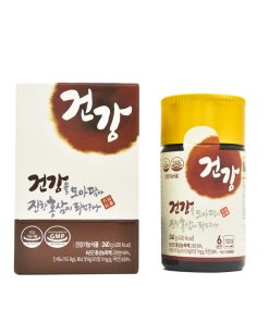 Cao hồng sâm Hàn Quốc 240g – 7mg/g – Daedong