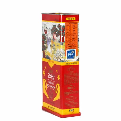 Hồng sâm củ khô HQ Premium 300g (11-20  củ) – Daedong