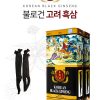 Hắc sâm Hàn Quốc dạng củ 300g (11-20củ) – Daedong