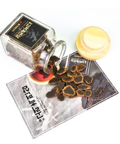 Hắc sâm củ khô thái lát 225gram