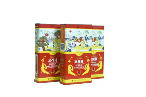 Hồng sâm củ khô HQ Good 150g – số 15 (5  củ) – Daedong