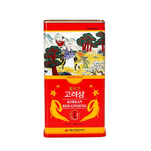 Hồng sâm củ khô HQ Premium 150g (16-25  củ) – Daedong