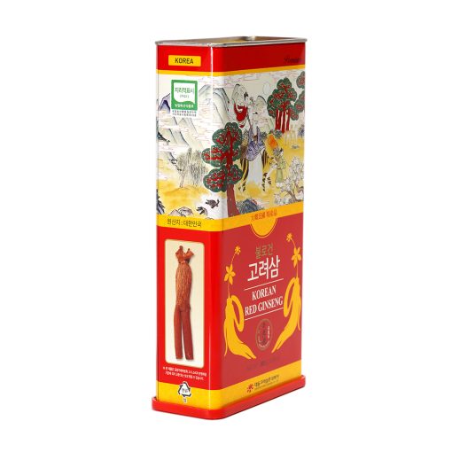 Hồng sâm củ khô HQ Premium 300g (31-50 củ) – Daedong