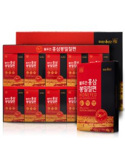 Hồng sâm lát mật ong Hàn Quốc (20g*10) – Daedong