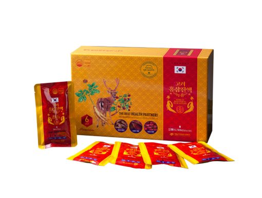 Hồng Sâm Nhung Hươu (70ml x 30 gói) – Daedong