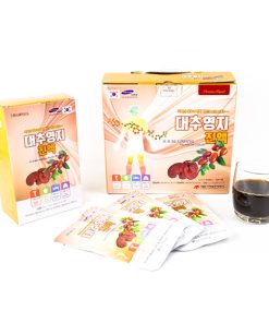 Linh chi táo đỏ premium (80ml x 15g) – Daedong