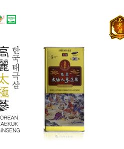 Thái cực sâm mật ong 300g (Thiên sâm) – Daedong