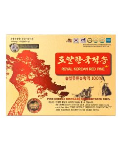 Tinh dầu thông đỏ hoàng gia Hàn Quốc 120v*450mg – Royal
