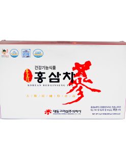 Trà hồng sâm 4mg/g (3g*100) – Daedong