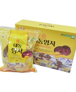 Nấm Linh Chi 1000g – Daedong