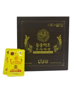 Đông trùng hạ thảo (30ml* 60 gói) – Daedong