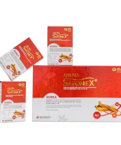 Viên bột hồng sâm cao cấp SaponinX Daedong