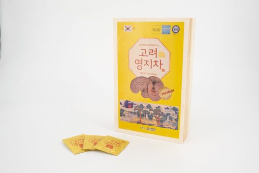 Trà Linh chi Hàn Quốc (3g*100) – LAB